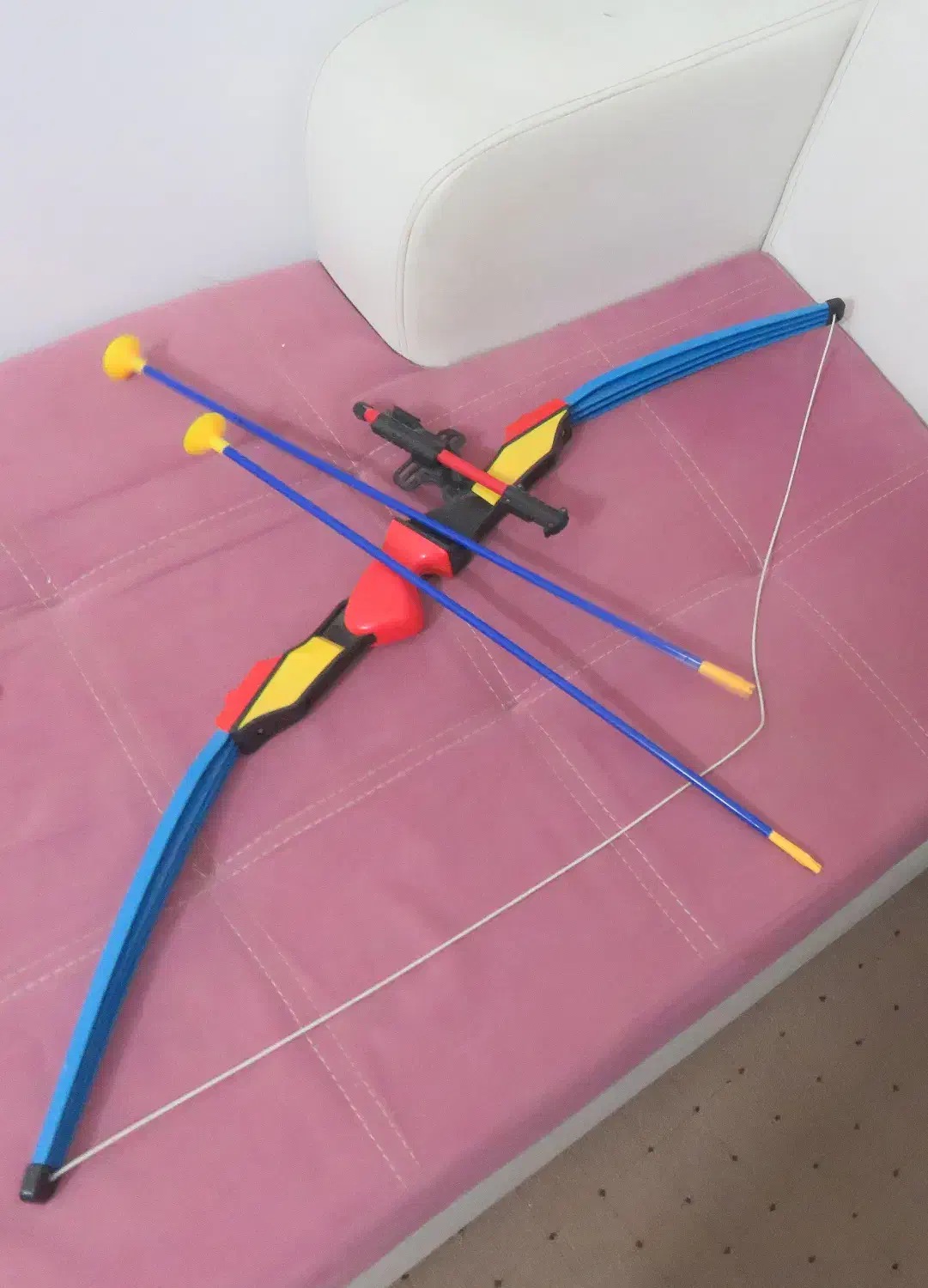 تیروکمان اسباب بازی|اسباببازی بچه|آمل, |دیوار