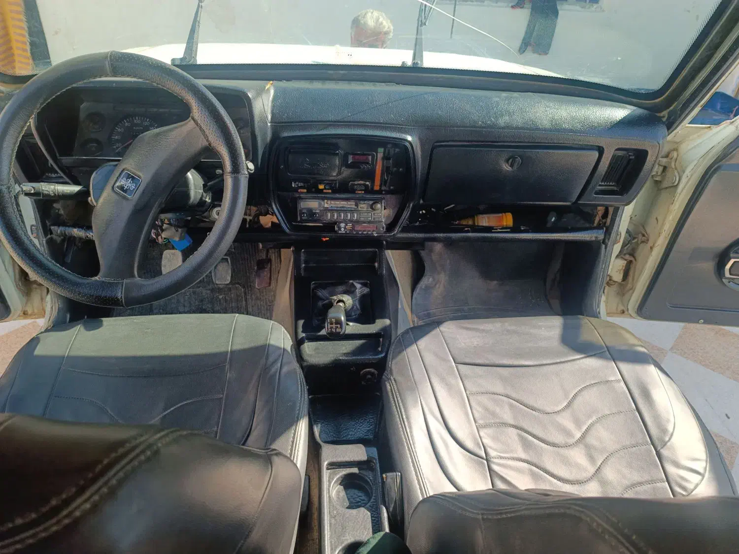 پیکان  مدل 81|خودرو سواری و وانت|دشتیاری, |دیوار