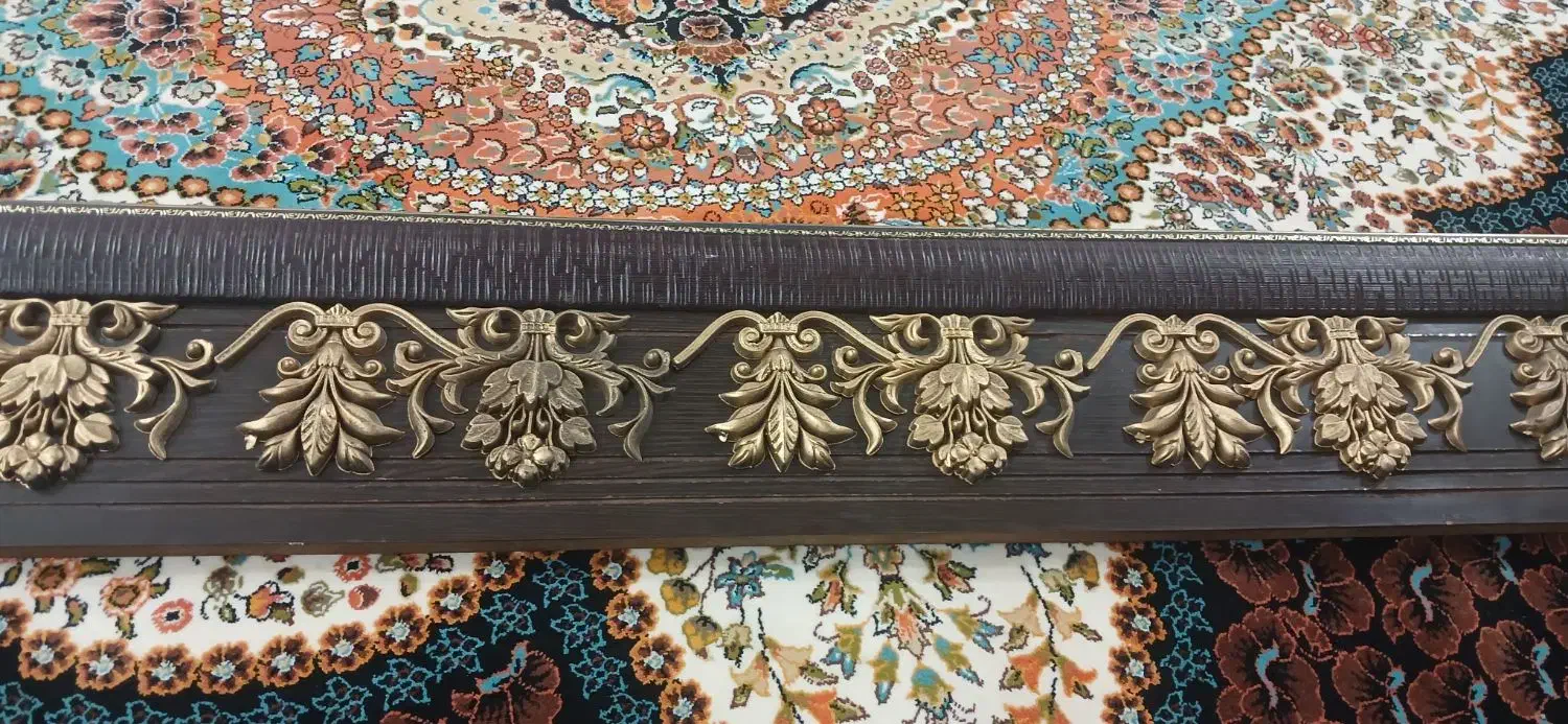 کتیبه|میز تلویزیون|مسجد سلیمان, |دیوار