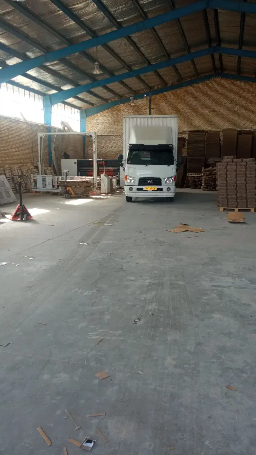 حمل بار خاور|خدمات حمل و نقل|محمدشهر, جعفرآباد|دیوار