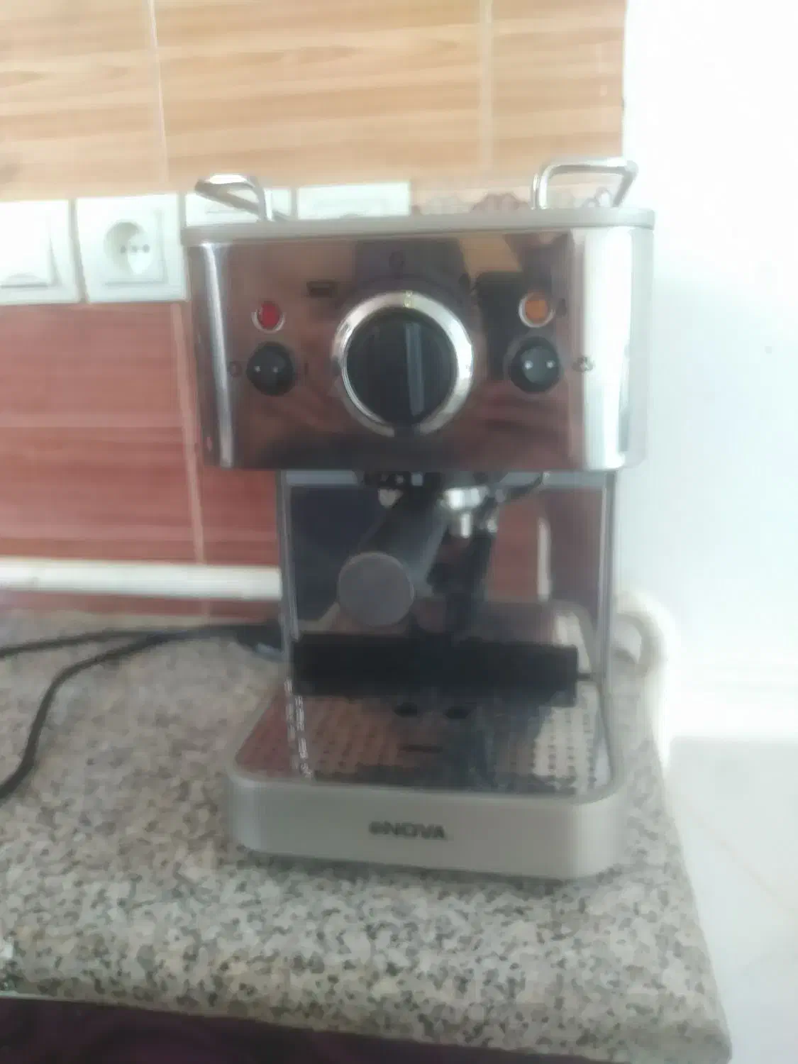 قهوه ساز نووار|قوری، کتری، قهوه‌ساز دستی|دلیجان, |دیوار