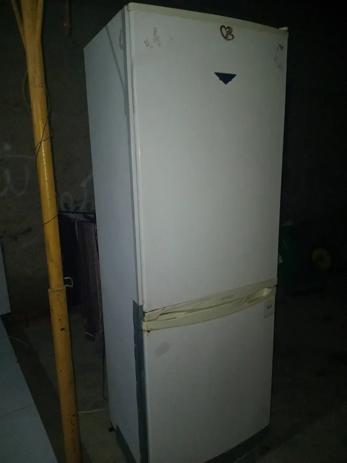 یخچال|یخچال و فریزر|آق قلا, |دیوار