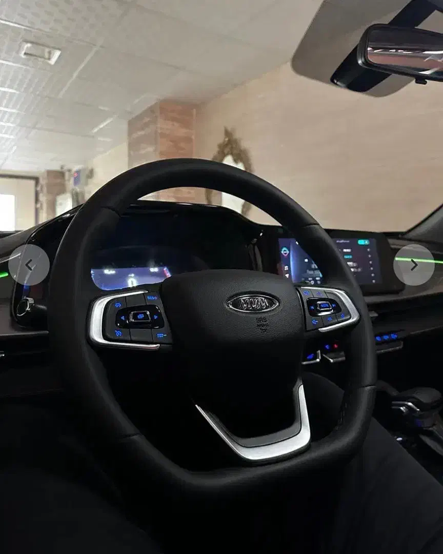 mvm x 33 کراس|خودرو سواری و وانت|تبریز, |دیوار