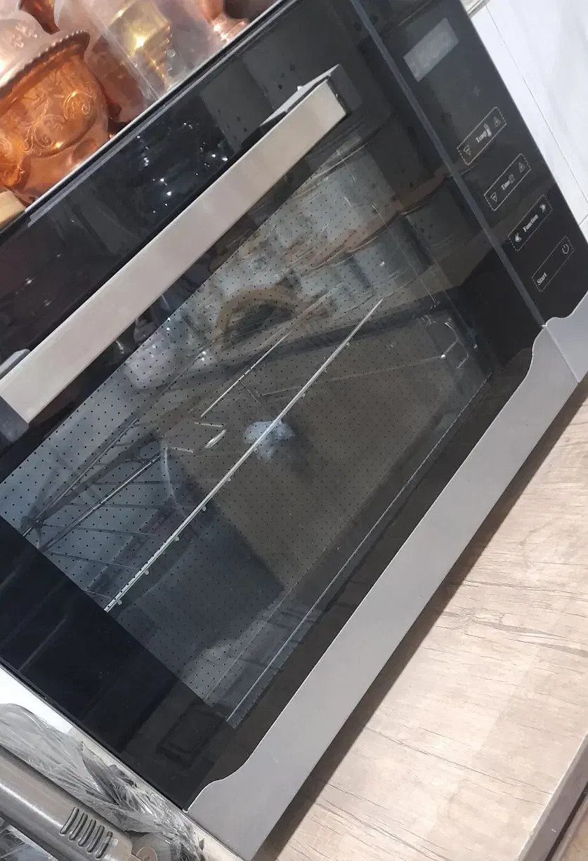 توستر لمسی|اجاق گاز و لوازم برقی پخت‌وپز|پاکدشت, پاکدشت (مامازند)|دیوار