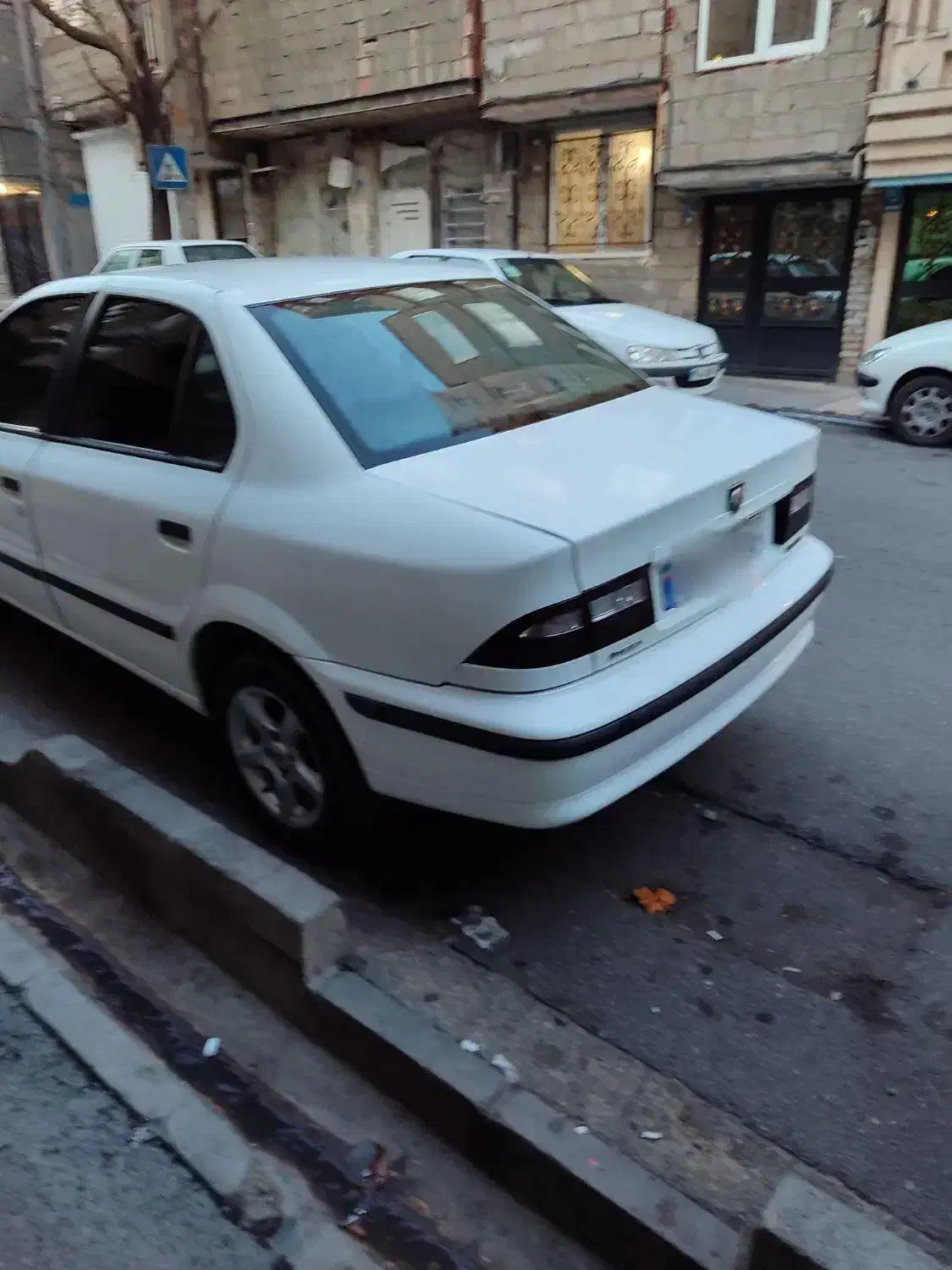 سمند Lxمدل 89|خودرو سواری و وانت|تهران, جوادیه تهرانپارس|دیوار