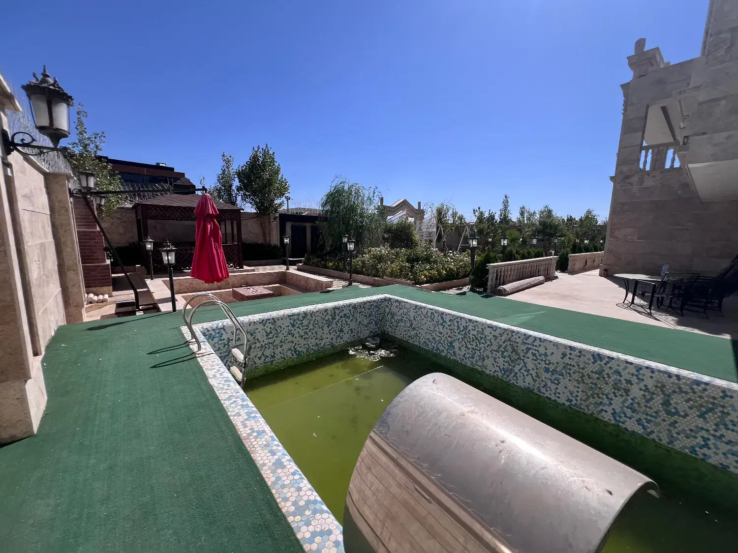 ۷۳۰متر دوبلکس شخصی ساز|فروش خانه و ویلا|محمدشهر, محمدشهر|دیوار