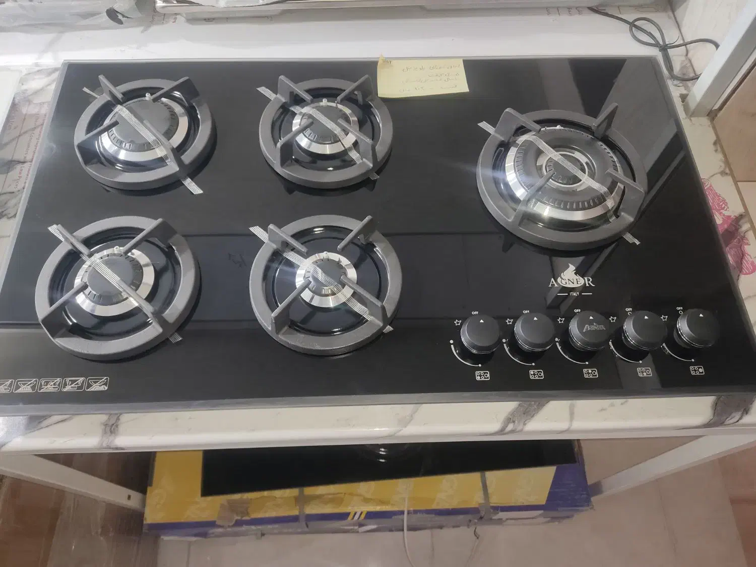 اجاق گاز پلوپز بغل 525|اجاق گاز و لوازم برقی پختوپز|بندرعباس, |دیوار