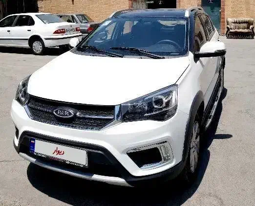 ام وی ام x22 اتومات|خودرو سواری و وانت|اصفهان, باغ کاران|دیوار