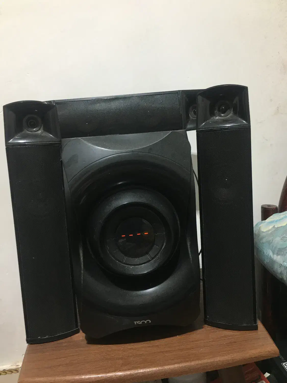 اسپیکر بلندگو|سیستم صوتی خانگی|چناران, |دیوار