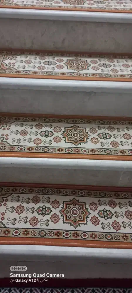 گلیم پله|گلیم، جاجیم، گبه|بجنورد, |دیوار