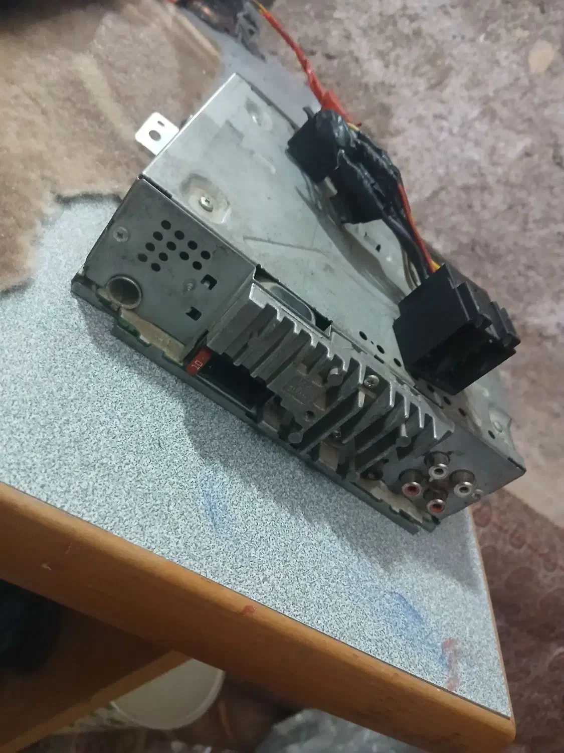 ضبط پایونر چهارکانال|قطعات یدکی و لوازم جانبی|تفت, |دیوار