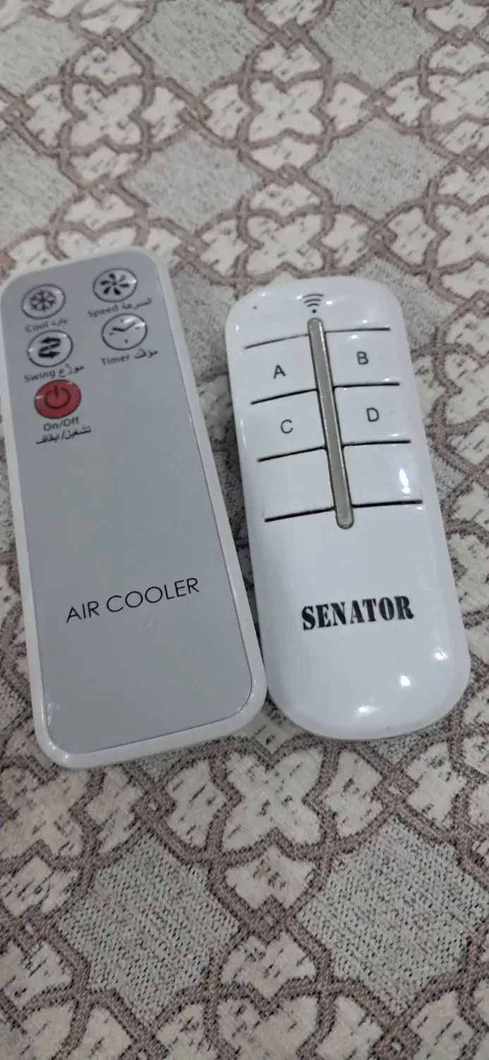 کنتورول و ریموت|کولر آبی|تهران, سجاد|دیوار