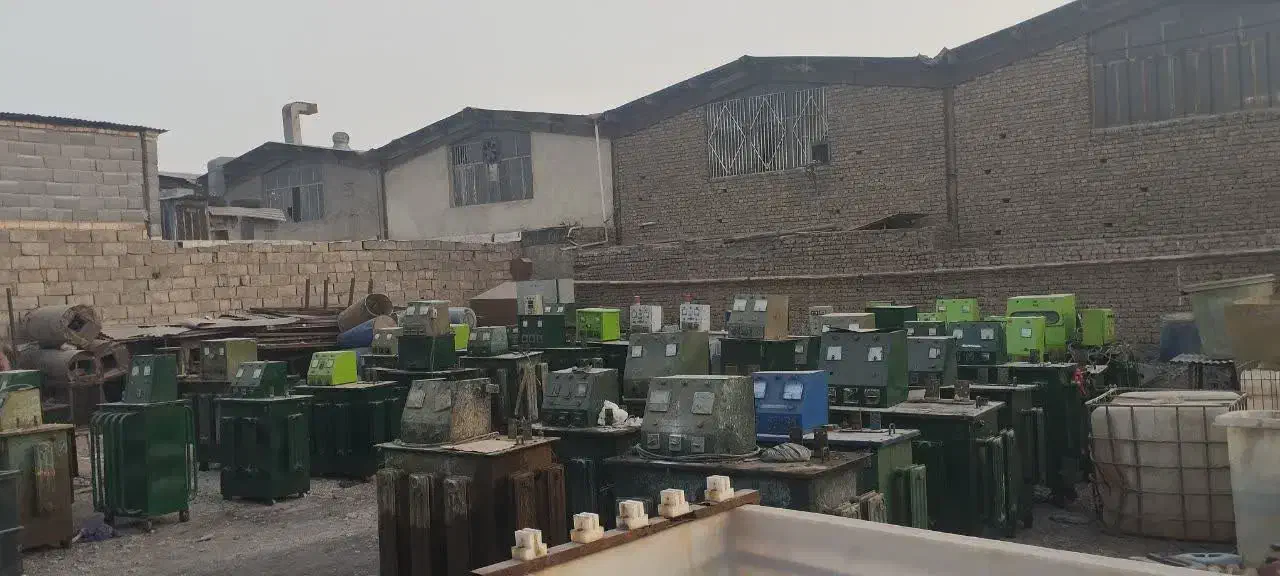 خرید فروش راه اندازی خطوط ابکاری و مشاوره|ماشین‌آلات صنعتی|پاکدشت, خاتون آباد|دیوار