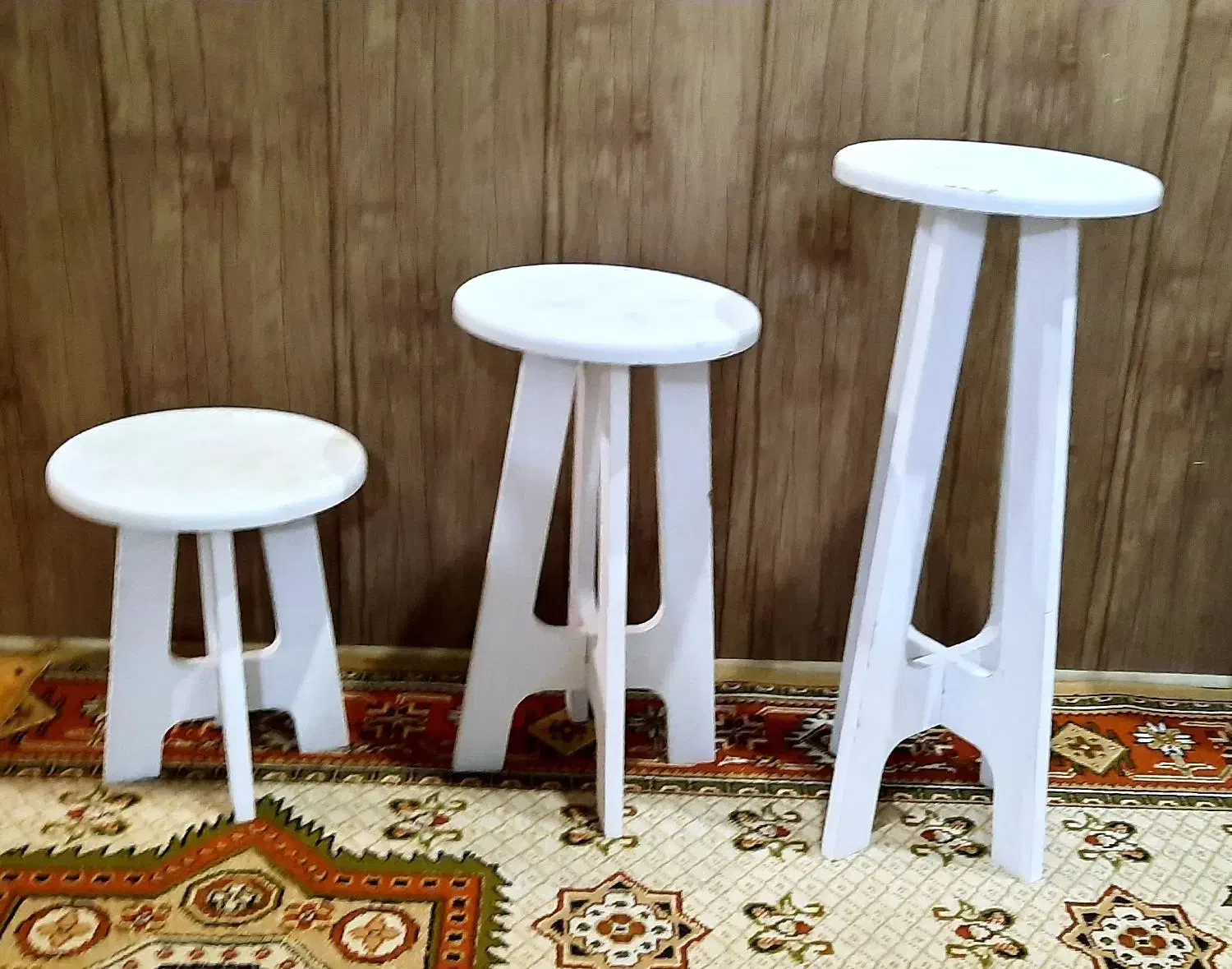 استند و پایه گلدان|گل و گیاه طبیعی|طبس, |دیوار