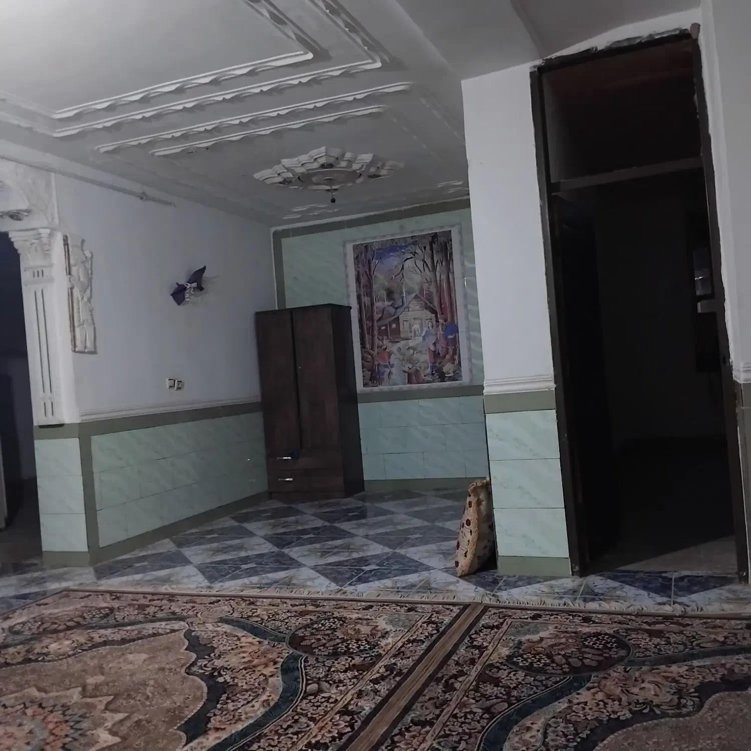 فروش خانه در مظفراباد|فروش خانه و ویلا|کوه چنار, |دیوار