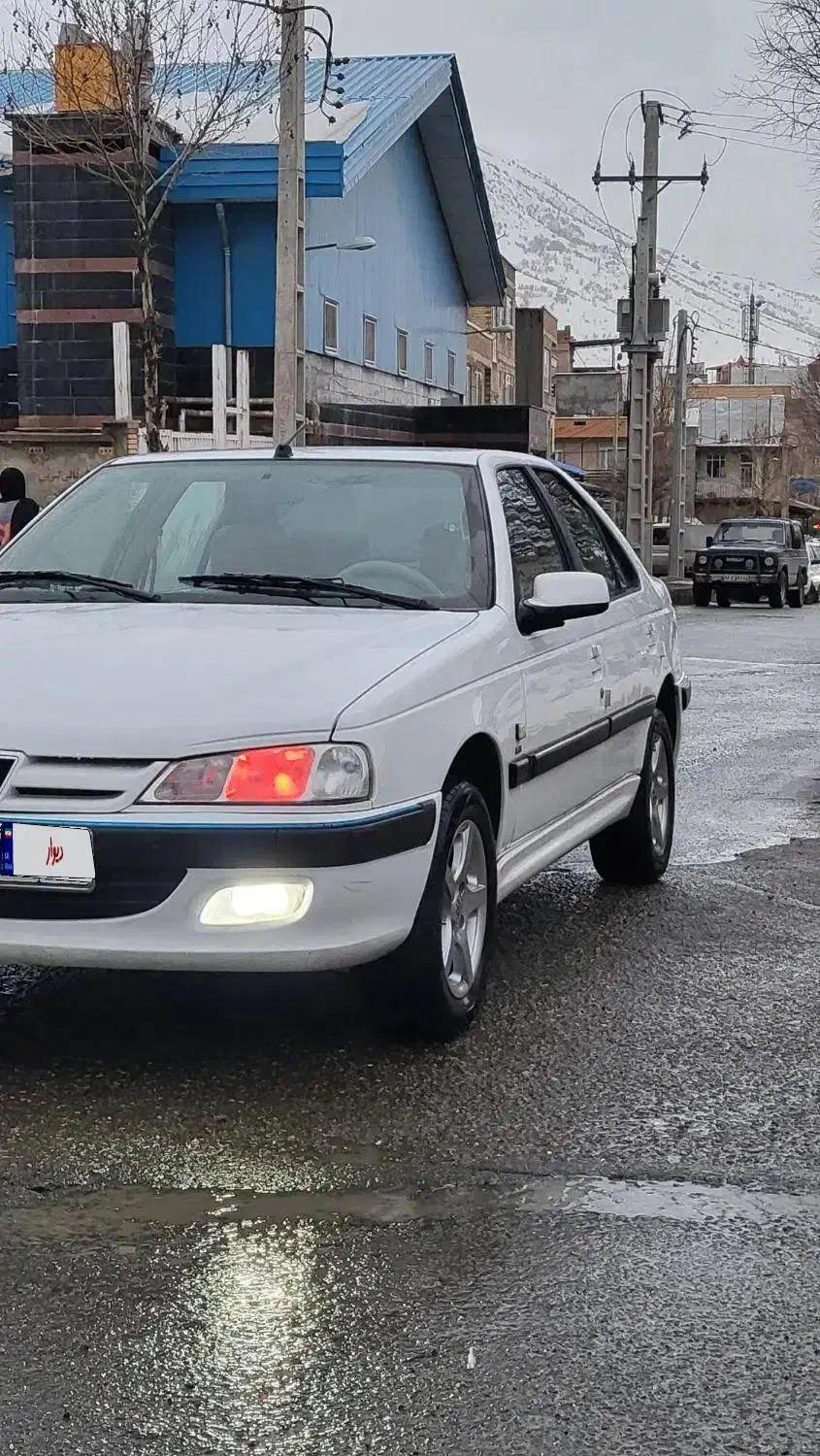 پژو پارسTU5 مدل۱۳۹۷|خودرو سواری و وانت|بانه, |دیوار