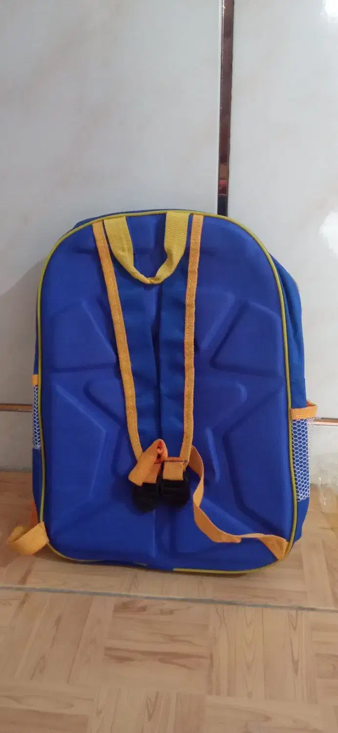 کوله پشتی|کیف، کفش، کمربند|شیراز, مسلم|دیوار