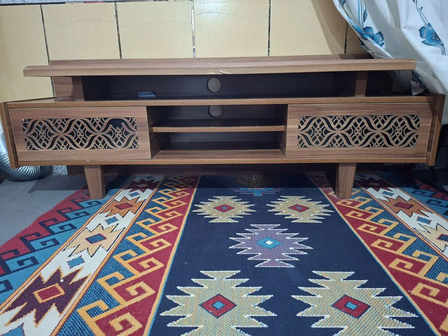 میز ال ای دی|میز تلویزیون|فیروزآباد (فارس), |دیوار