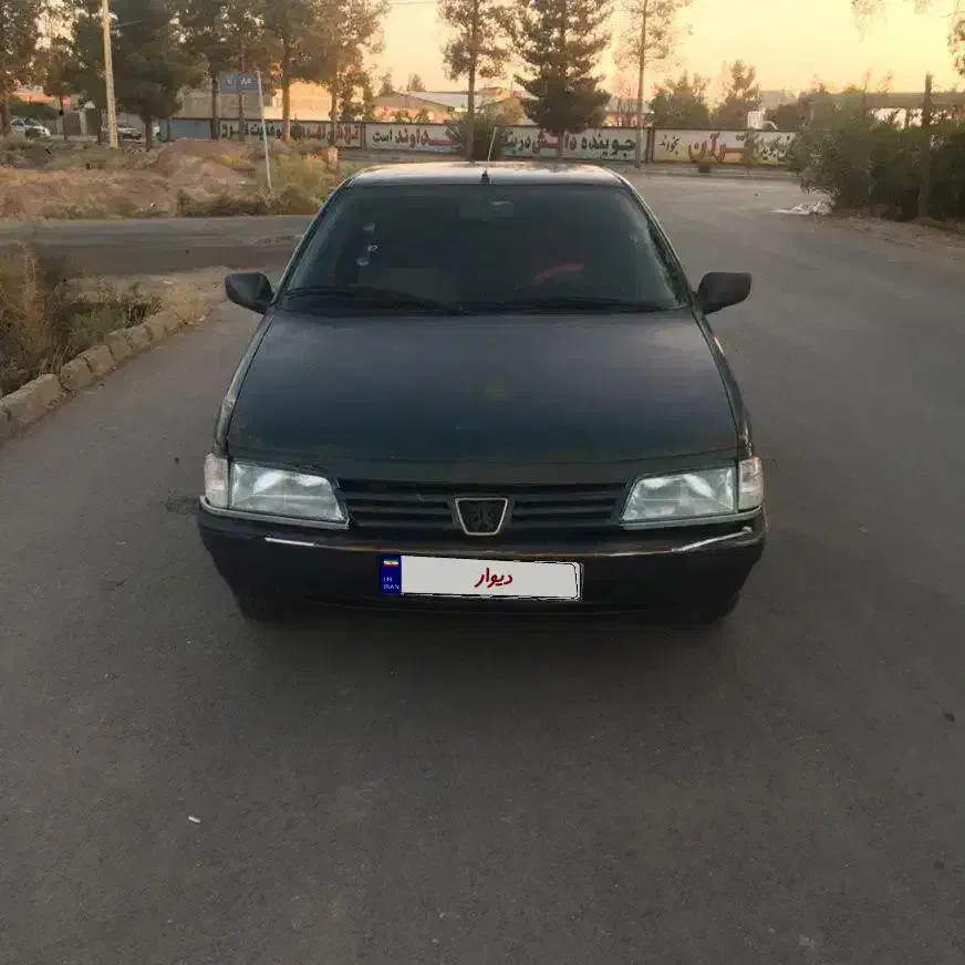 آردی 85 تمام وسایل موتوری هفته قبل تعویض شده|خودرو سواری و وانت|کرمان, |دیوار