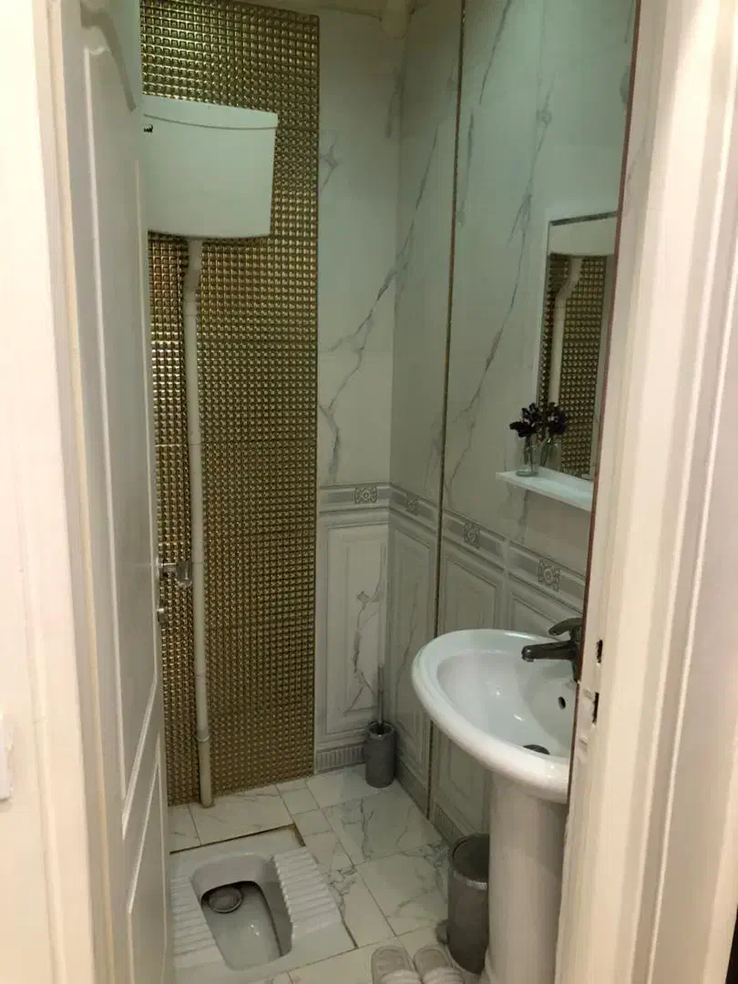 پونک سردار ۵۵متر ۱خوابه فول امکانات (واقعی)