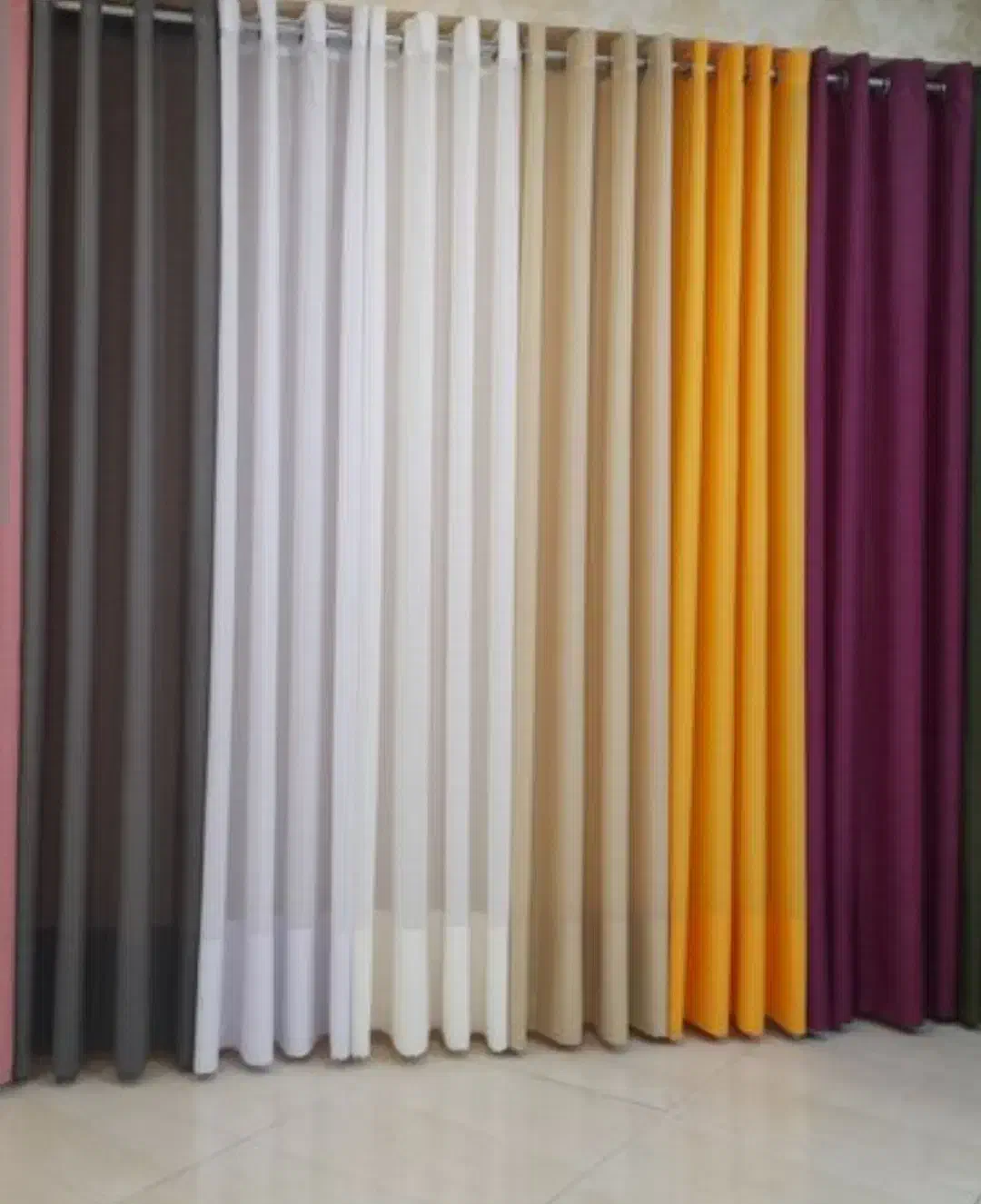 پرده سرای شهرزادبااقساط بلندمدت بدون پیش پرداخت|پرده، رانر، رومیزی|بم, |دیوار