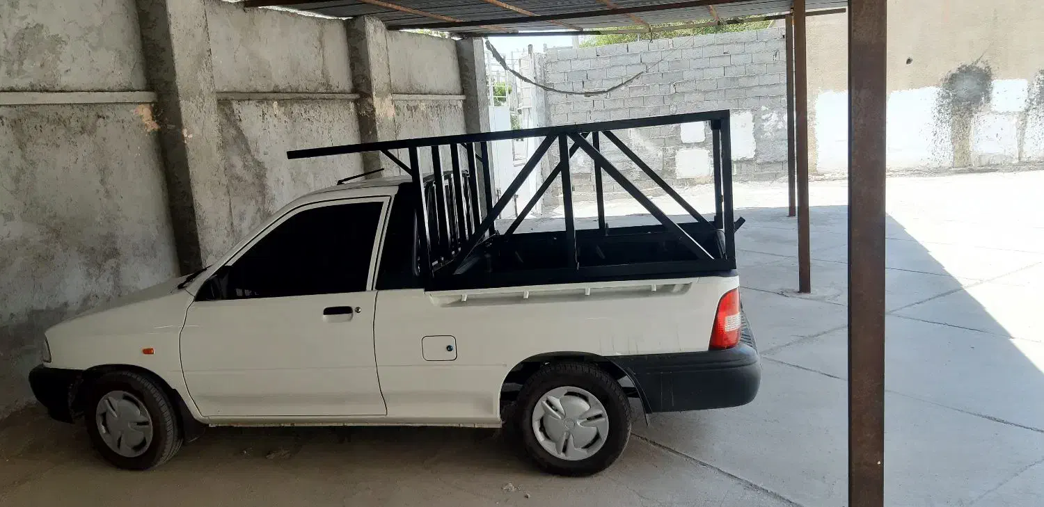 وانت پراید کرایه|خدمات حمل و نقل|بندرعباس, |دیوار