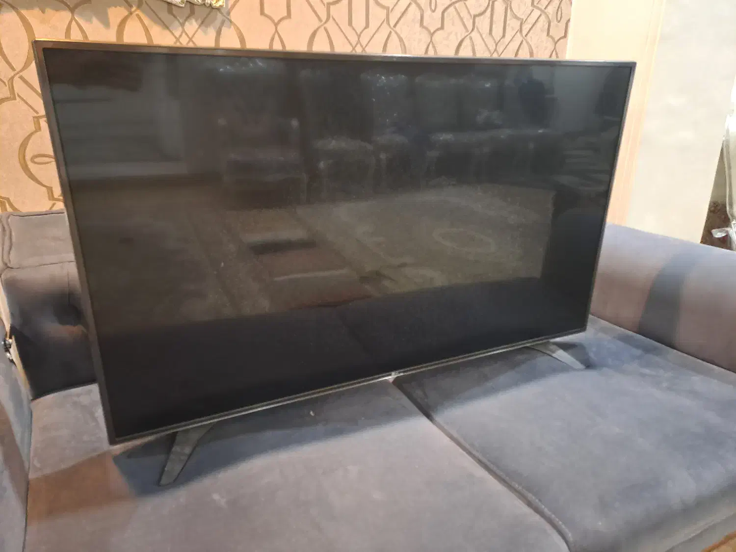 تلویزیون الی جی|تلویزیون و پروژکتور|کرج, باغستان|دیوار