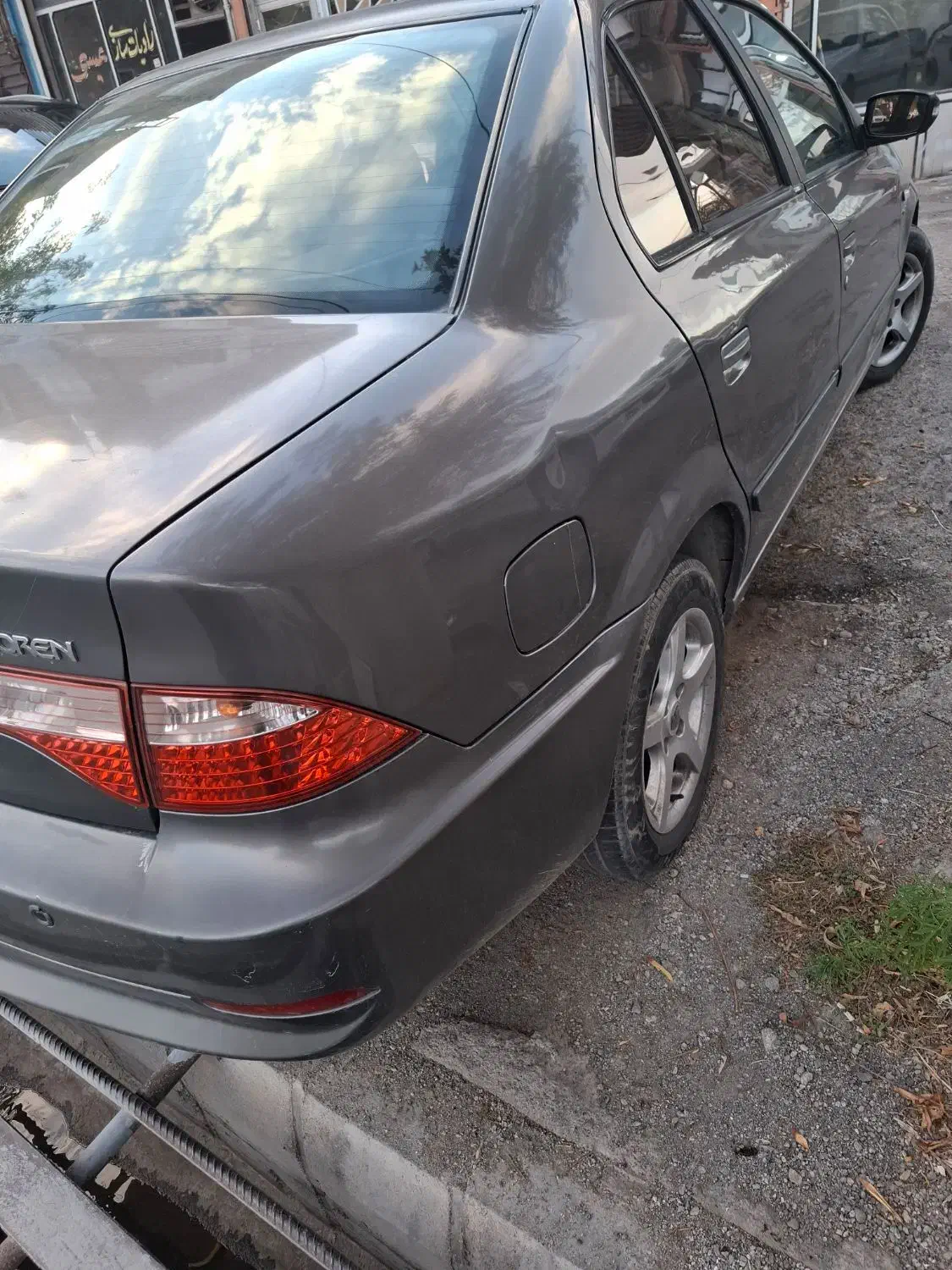 سورن ۹۵ توربو|خودرو سواری و وانت|ارومیه, |دیوار