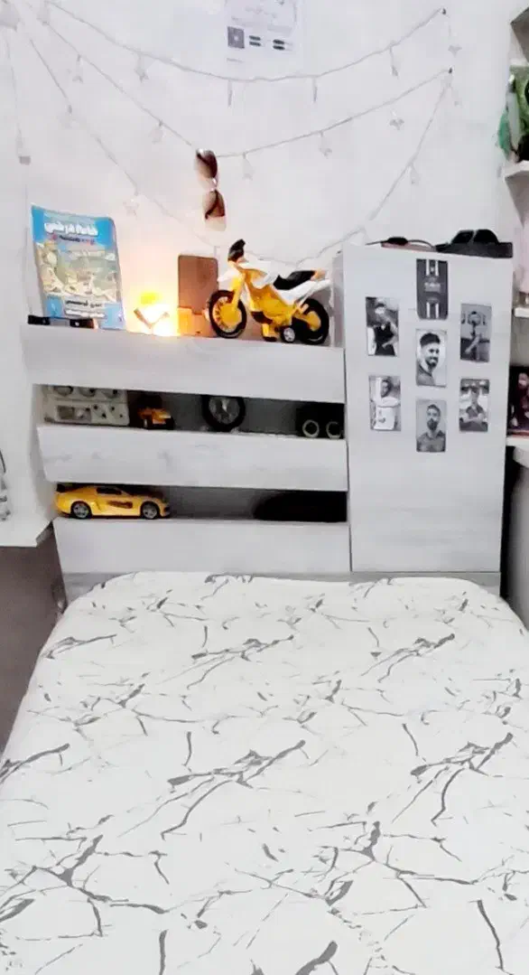 تخت تکنفره|تخت و سرویس خواب|ماهدشت, |دیوار