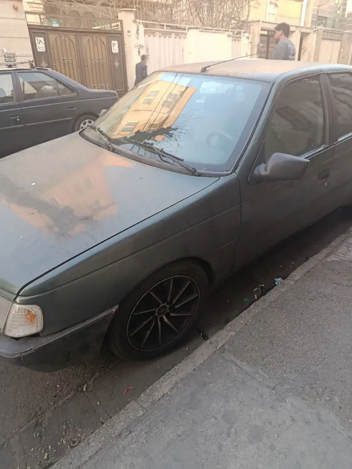 پژو۲۰۰۰|خودرو سواری و وانت|تهران, افسریه شمالی|دیوار