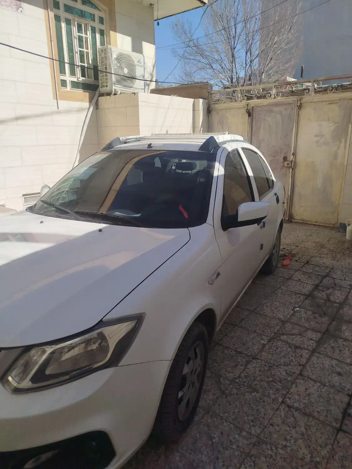 ماشین ساینا مدل 1403|خودرو سواری و وانت|خرمآباد, |دیوار