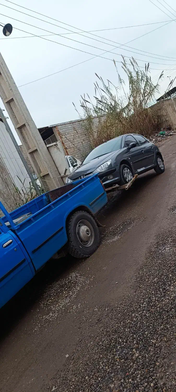 نیسان چرخگیر یدککش خودروبر|خدمات حمل و نقل|بابل, |دیوار