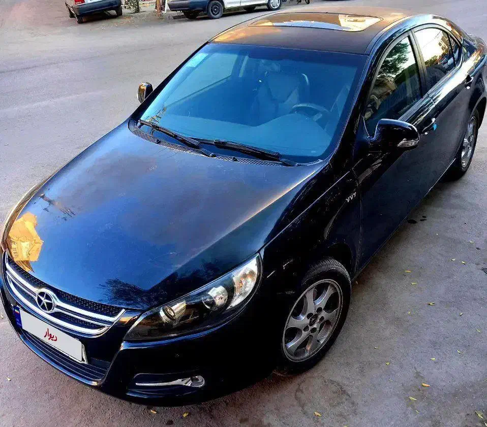 جک j5  مدل ۹۵|خودرو سواری و وانت|مشهد, نیروی هوایی|دیوار