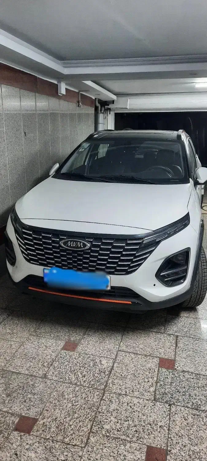 ام وی ام ایکس 33 کراس اتومات 1404|خودرو سواری و وانت|تهران, مقدم|دیوار