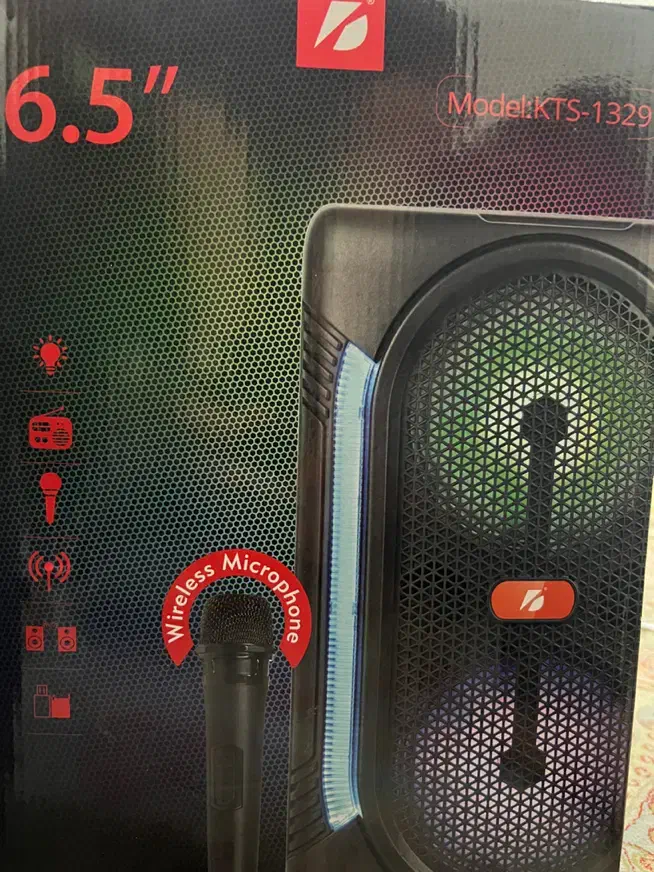 اسپیکر ۱۳۲۹|پخشکننده همراه|بوشهر, |دیوار