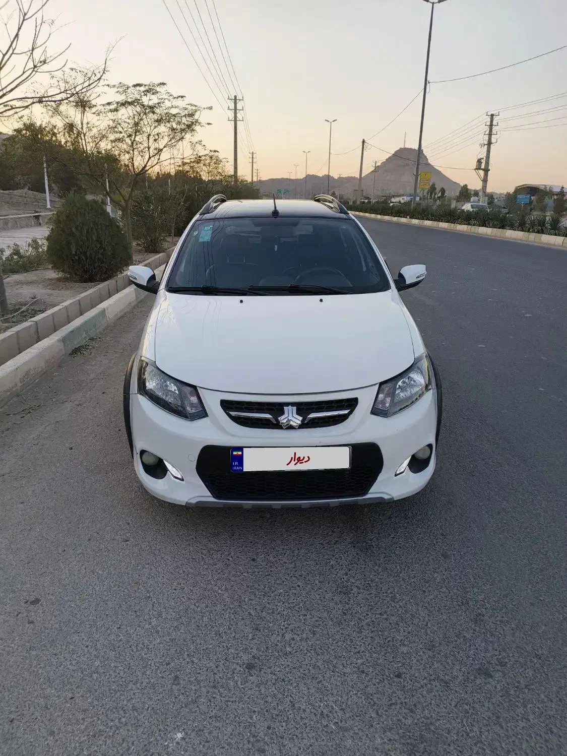 کوییک اتومات R پارس خودرویی آپشنال|خودرو سواری و وانت|قم, شهرک قدس|دیوار