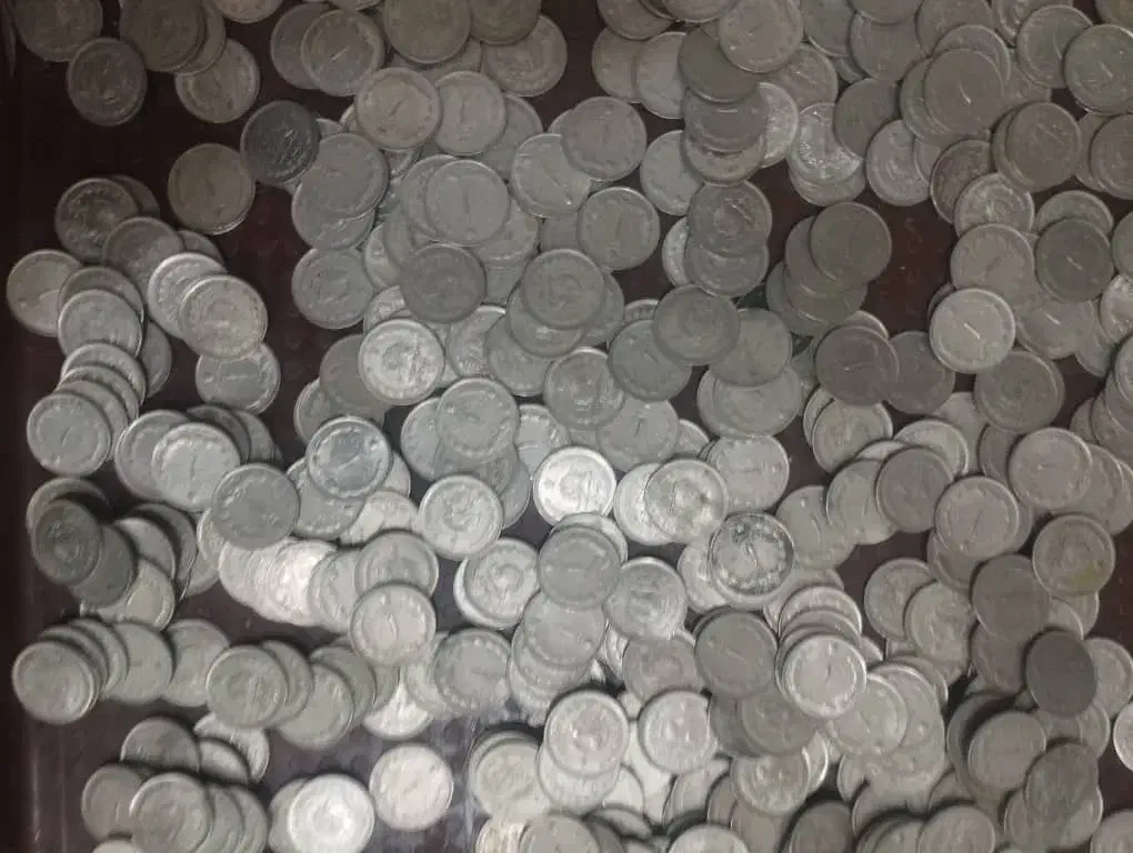 سکه شاهی وجمهوری|کلکسیون سکه، تمبر، اسکناس|شاهرود, |دیوار