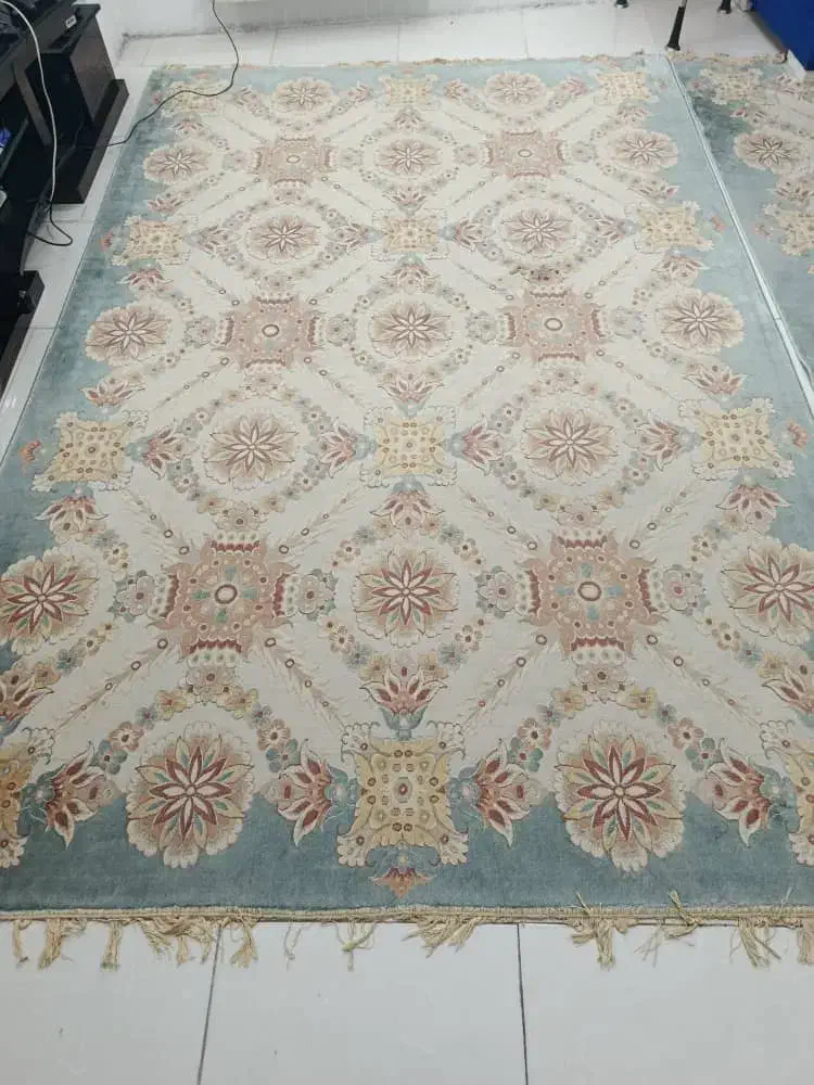 یک جفت فرش ۶ متری|فرش|اسلامشهر, شهرک محمدیه|دیوار