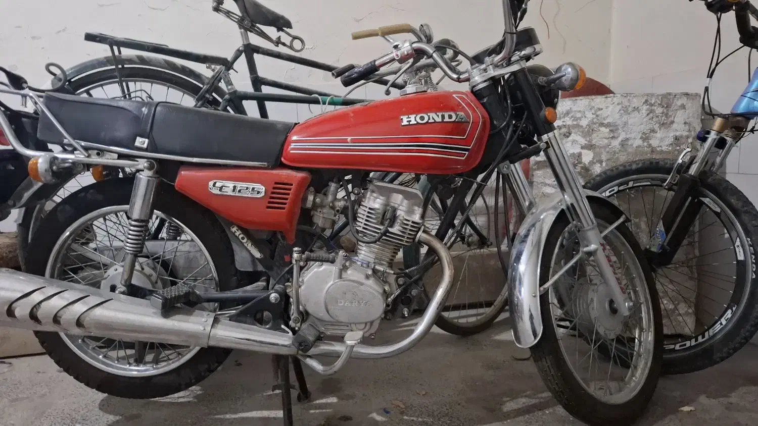 موتور سیکلت|موتورسیکلت|شهرکرد, |دیوار