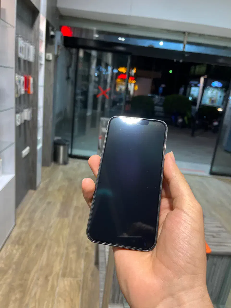 ایفون ۱۳ پرو ۲۵۶ گیگابایت|موبایل|یزد, |دیوار