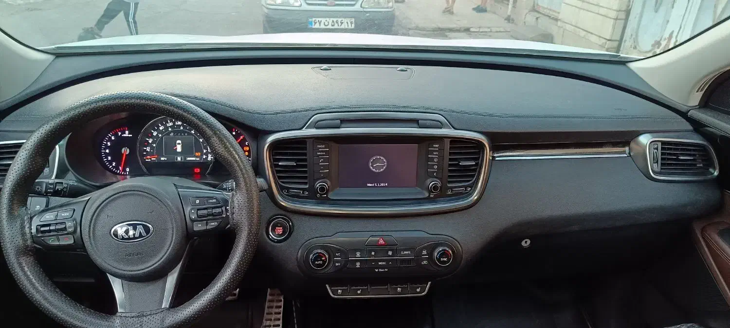 سورنتو  7 نفره خلیج 15 فول فول|خودرو سواری و وانت|اهواز, کیانپارس |دیوار