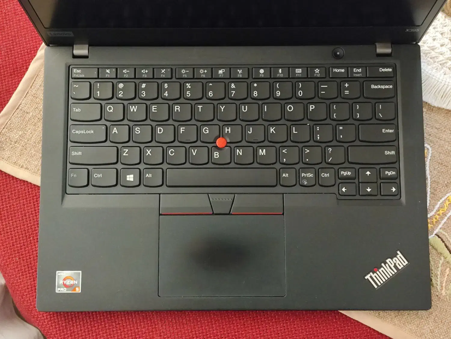 laptop Lenovo Thinkpad|رایانه همراه|شیراز, اصلاح‌نژاد|دیوار