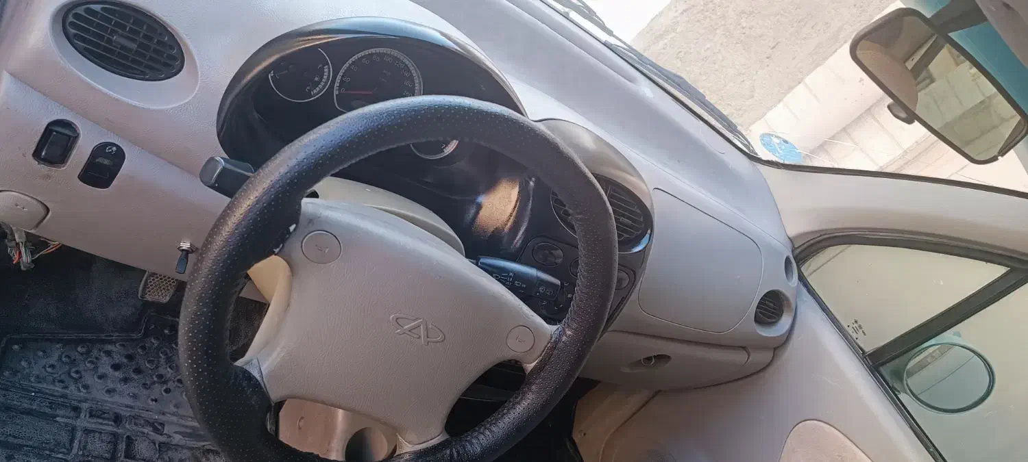 mvm ۱۱۰ سفید ۸۶|خودرو سواری و وانت|کرمان, |دیوار