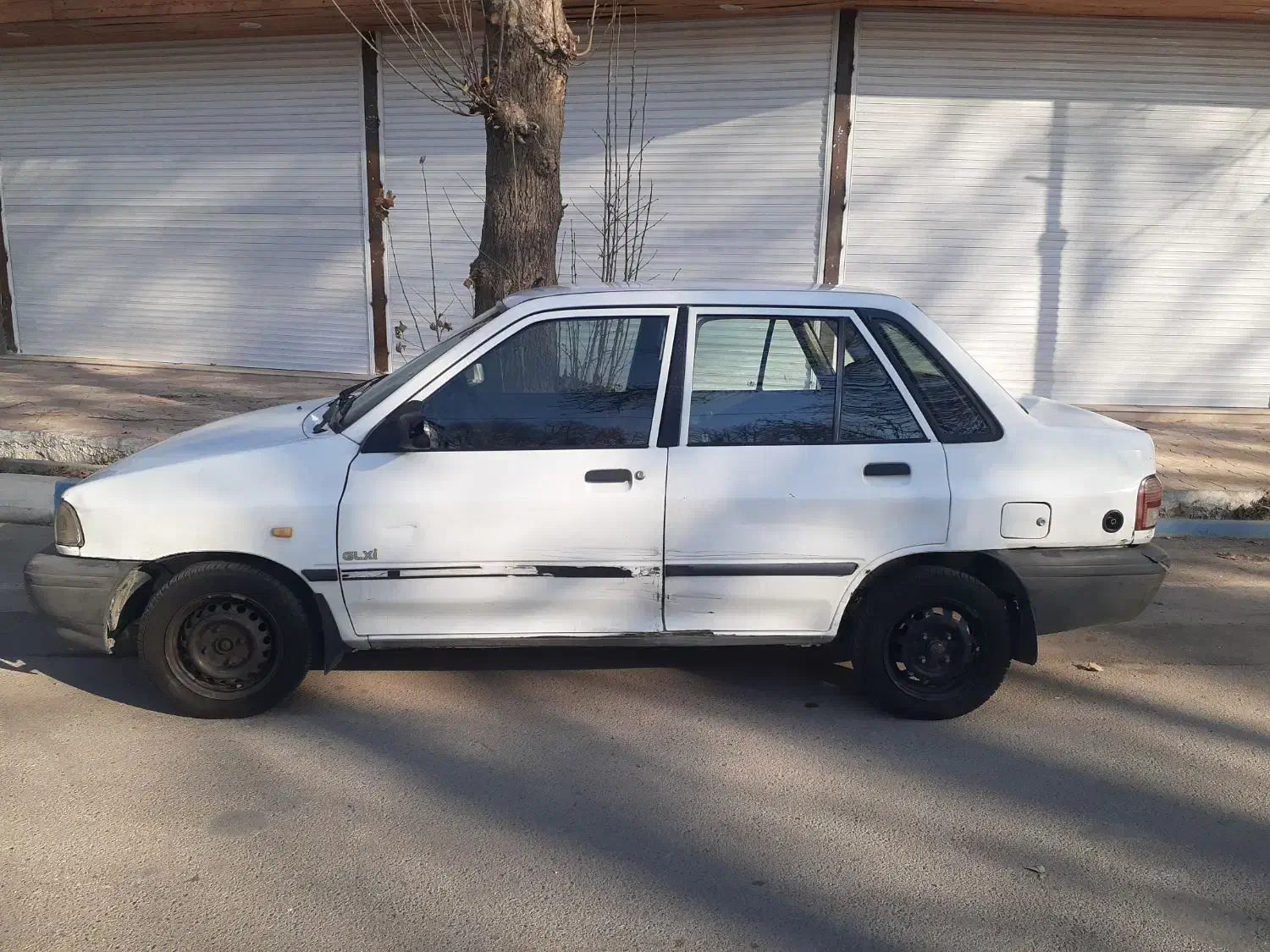 پراید مدل ۸۸|خودرو سواری و وانت|ورامین, ورامین|دیوار