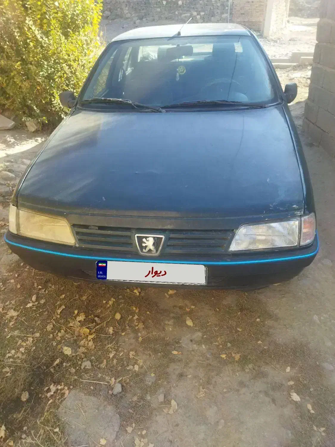 ماشین آردی مدل 1385|خودرو سواری و وانت|صومای برادوست, |دیوار