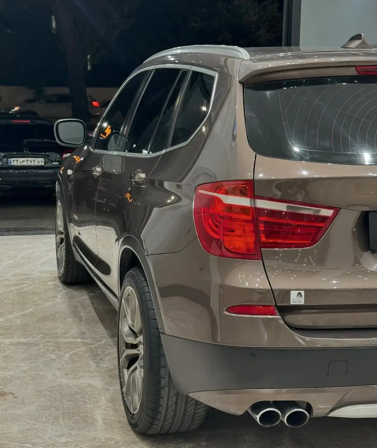 Bmwx3|خودرو سواری و وانت|تهران, آسمان|دیوار