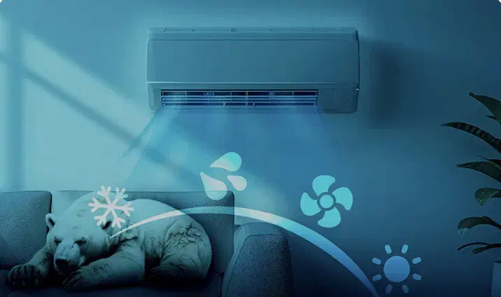 لوله کشی تو کار کولر گازی|خدمات پیشه و مهارت|گلپایگان, |دیوار