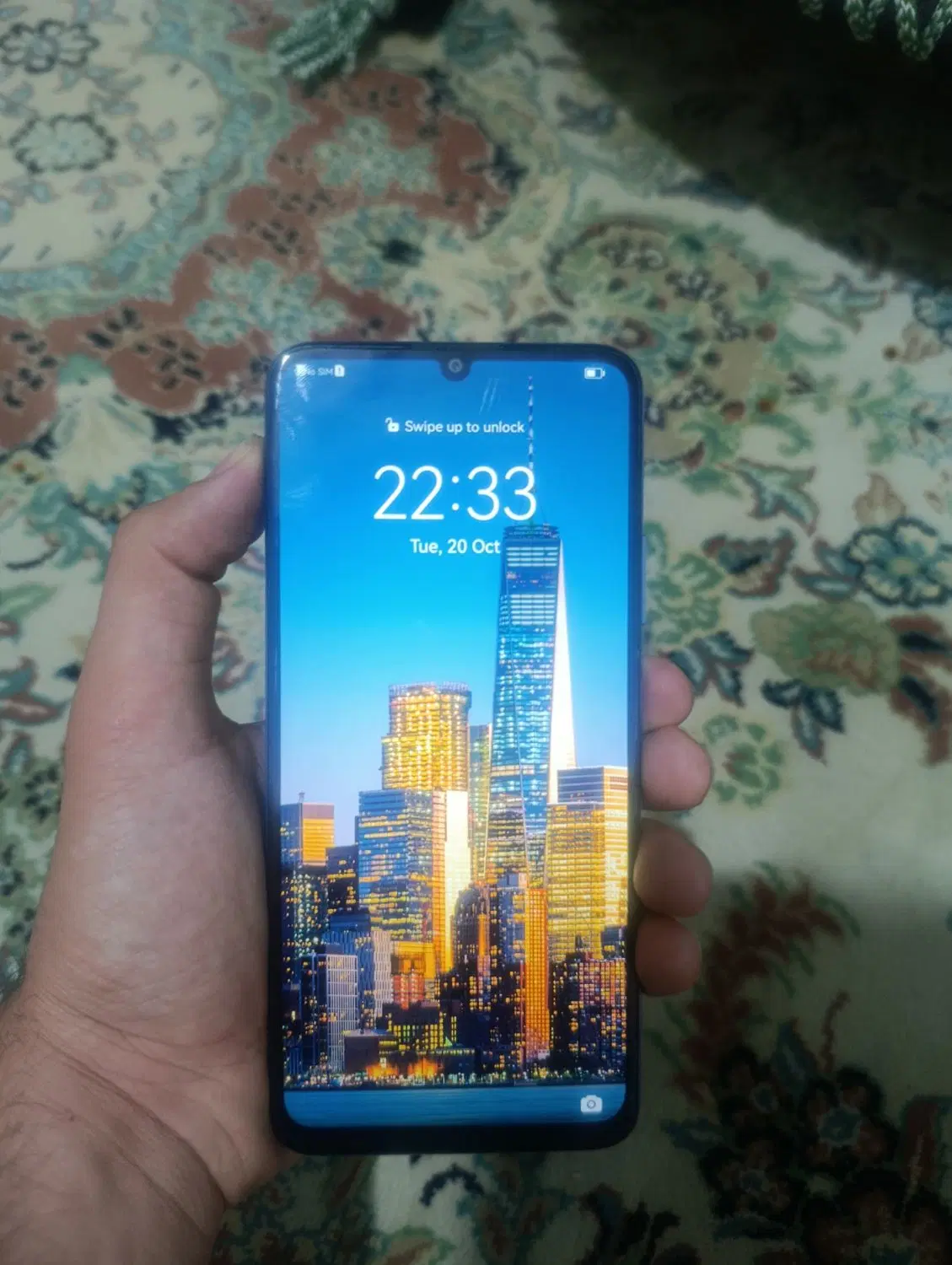 huawei nova y70|موبایل|ارومیه, |دیوار