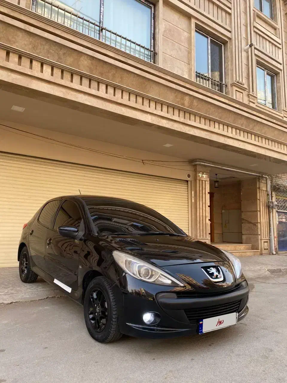 207 پانا مدل 1402|خودرو سواری و وانت|ارومیه, |دیوار