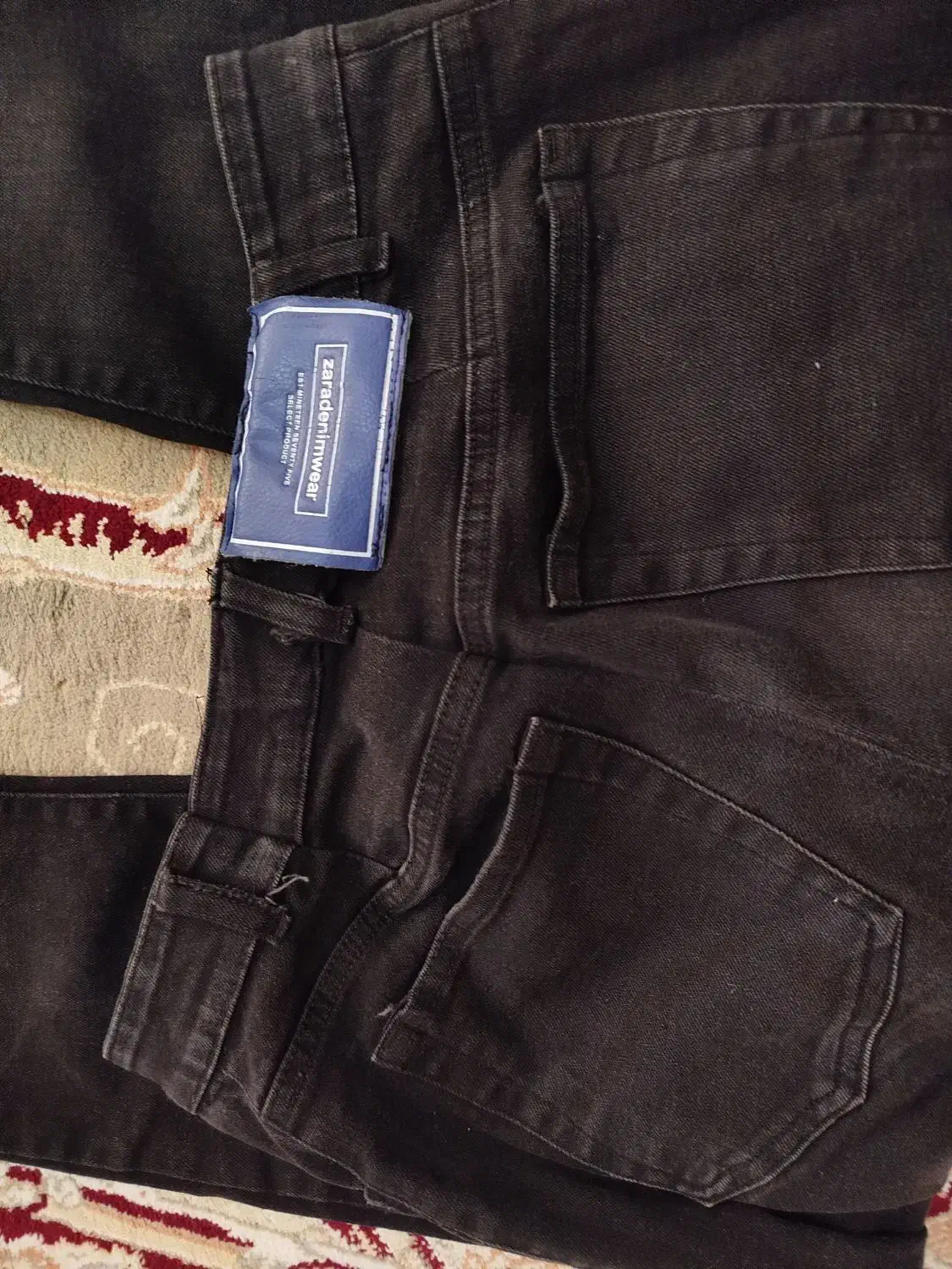 شلوار جین بوی فرزند مردانه|لباس|شهریار, اسدآباد|دیوار